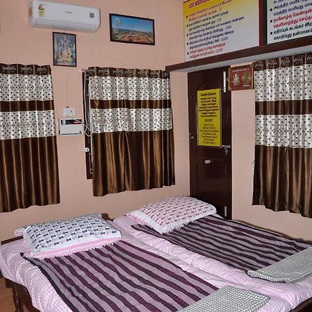 Homestay Senthil Akam Чидамбарам Экстерьер фото