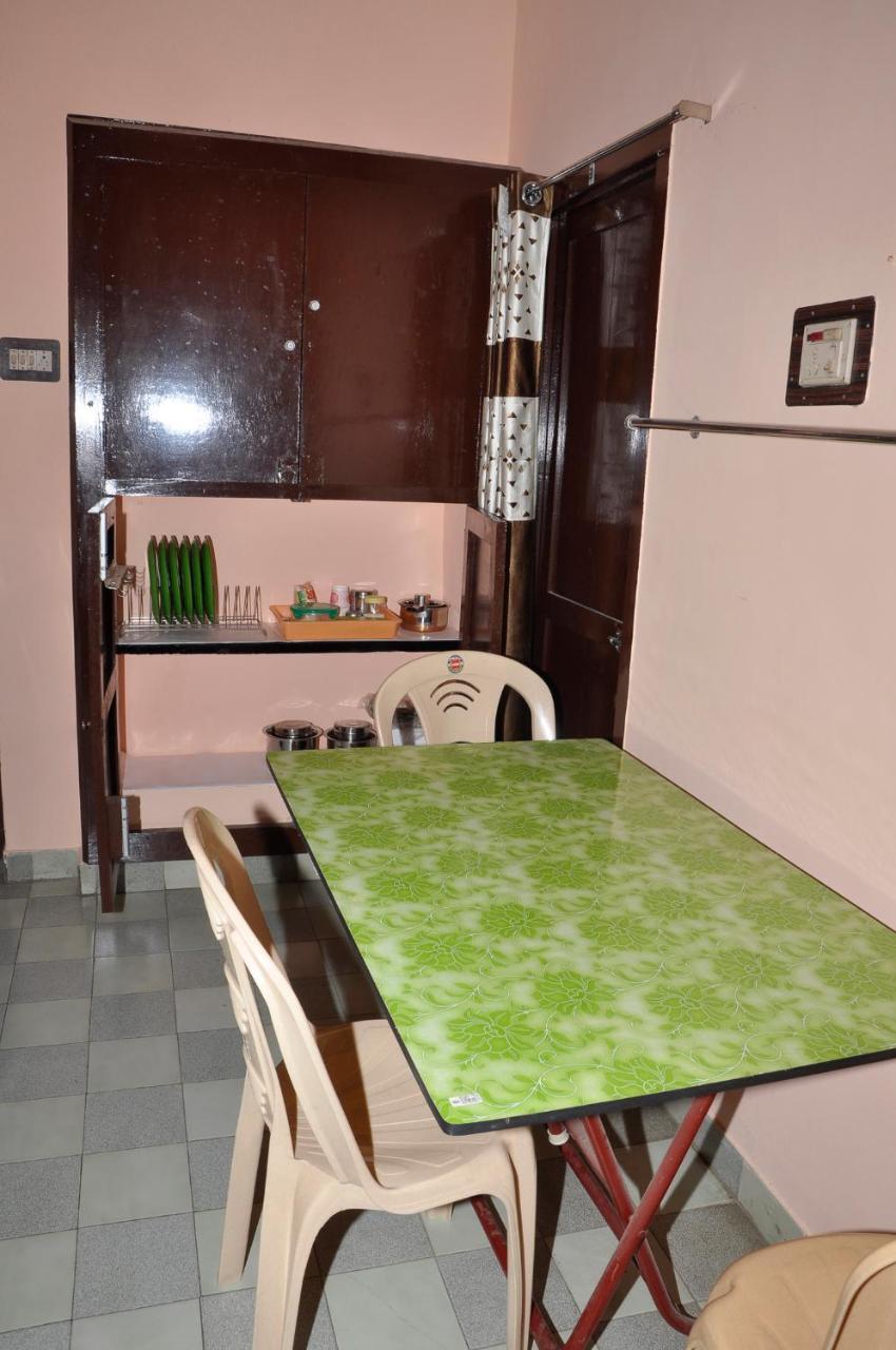 Homestay Senthil Akam Чидамбарам Экстерьер фото